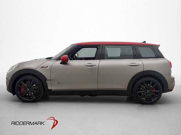 MINI John Cooper Works 4 of 5