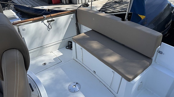 Jeanneau Cap Camarat 7.5CC / Yamaha F225 - 14 4 of 5