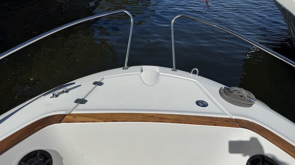 Jeanneau Cap Camarat 7.5CC / Yamaha F225 - 14 HÖSTRPIS ! 12 of 12