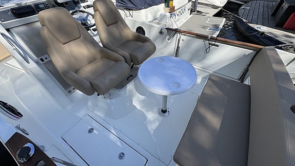 Jeanneau Cap Camarat 7.5CC / Yamaha F225 - 14 3 of 5