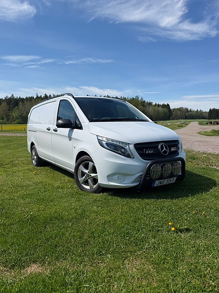 Mercedes-Benz Vito 119 3 of 5