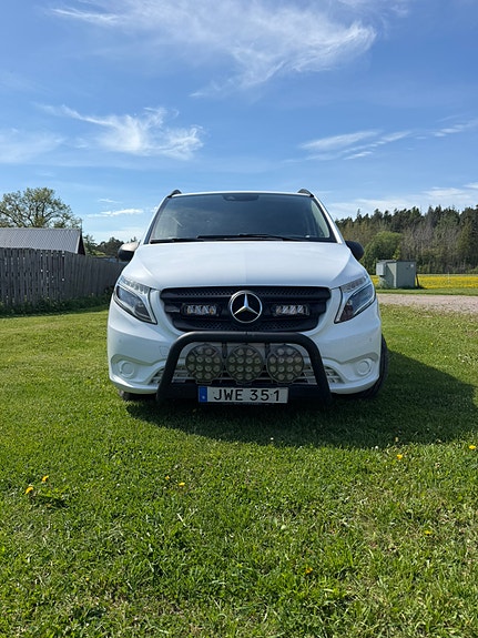 Mercedes-Benz Vito 119 2 of 5