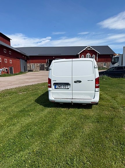 Mercedes-Benz Vito 119 5 of 5