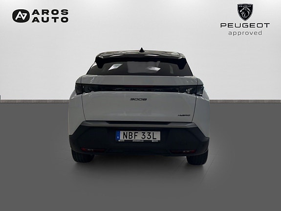 Peugeot 3008 5 of 5