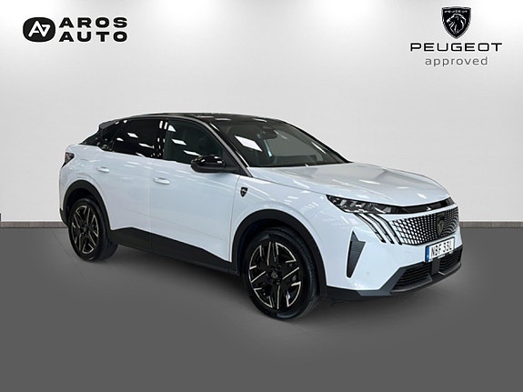 Peugeot 3008 3 of 5