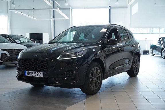 Brugt Ford Kuga 2.5