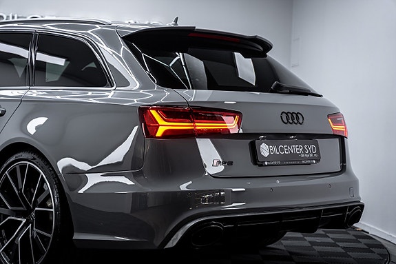 Audi RS6 9 of 26