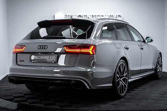 Audi RS6 12 of 26