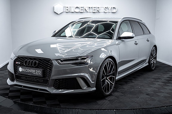 Audi RS6