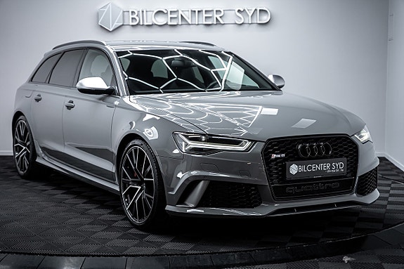 Audi RS6 5 of 5