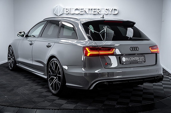 Audi RS6 8 of 26