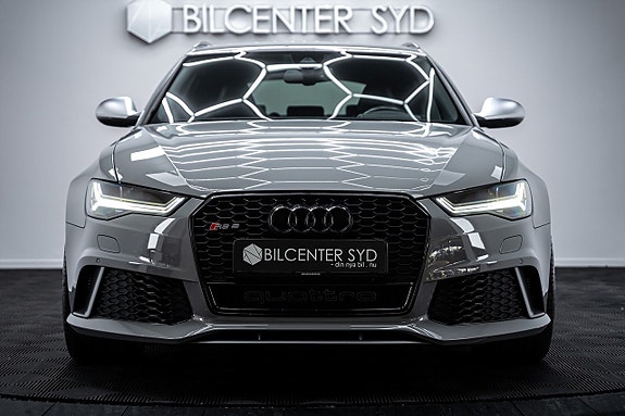 Audi RS6 4 of 5