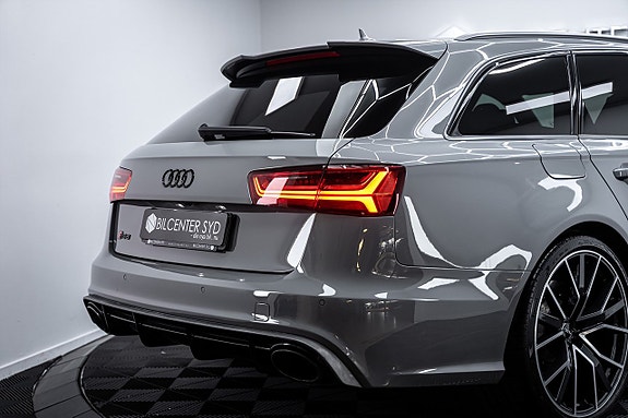 Audi RS6 13 of 26