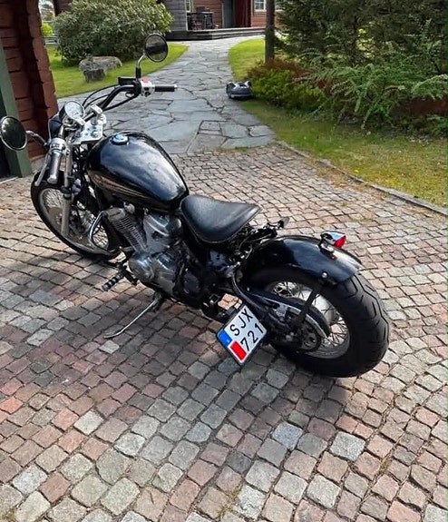 Honda VT600C Shadow 5 of 6