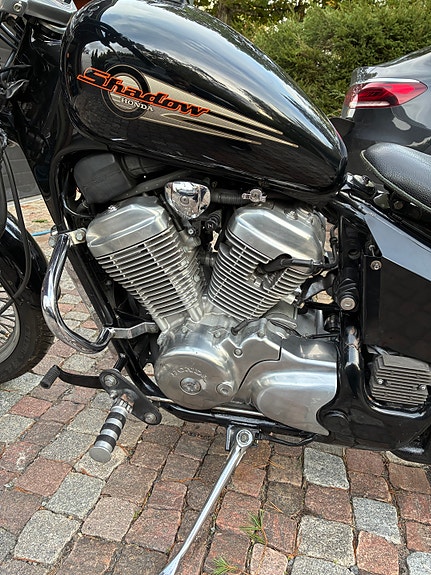 Honda VT600C Shadow 5 of 6