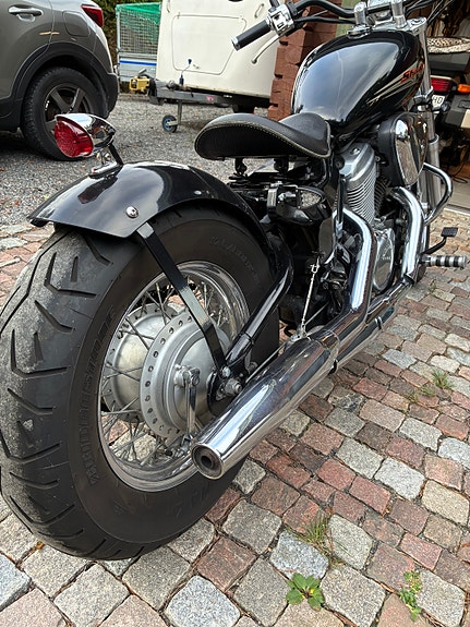 Honda VT600C Shadow 6 of 6