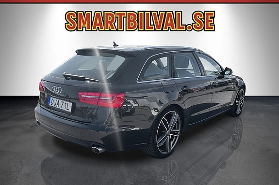 Audi A6 5 of 26