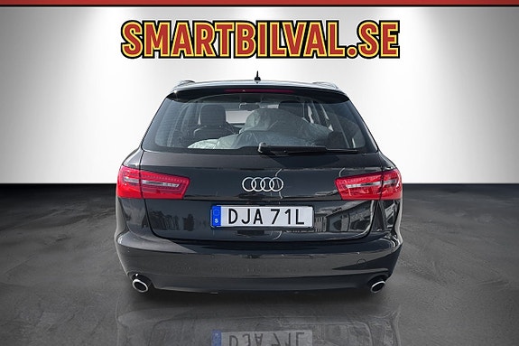 Audi A6 4 of 26