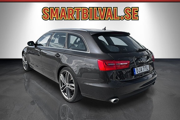 Audi A6 3 of 26