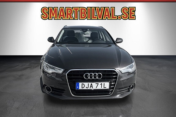 Audi A6 8 of 26