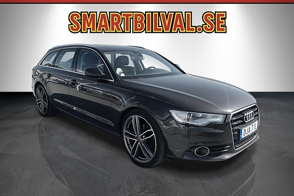 Audi A6 7 of 26