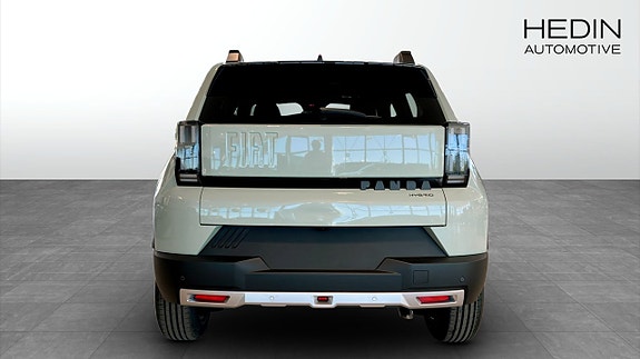 Fiat Grande Panda E 7 of 9