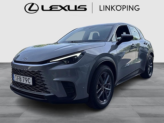 Brukt Lexus Lbx 