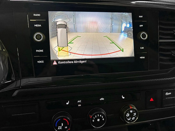 Volkswagen Transporter 20 of 22