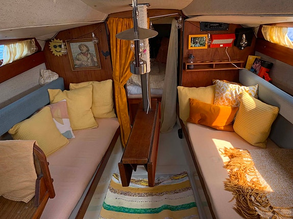 Maxi 77 -75 med Tohatsu 9,8 hk -2019 2 of 4