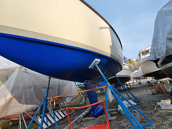Maxi 77 -75 med Tohatsu 9,8 hk -2019 3 of 4