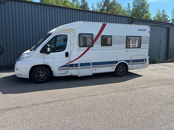 Dethleffs Advantage Face to Face / Solcell / 3500 Kg  / 2949 kr/månaden