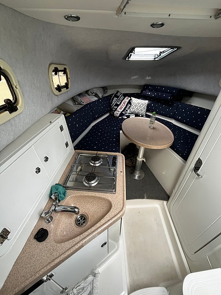 Karnic 2660 Bluewater 8 of 12