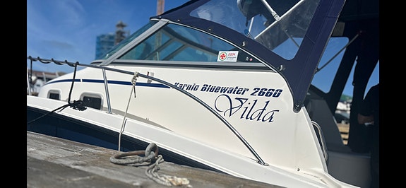 Karnic 2660 Bluewater 3 of 12