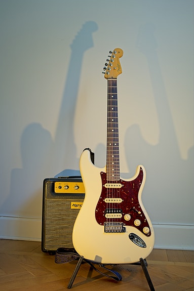 Fender Stratocaster American Professional II