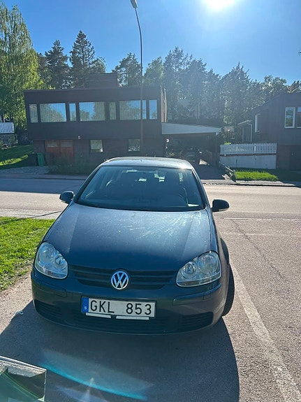 Brugt Volkswagen Golf 1.6