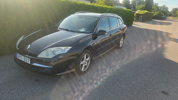 Renault Laguna 4 of 9