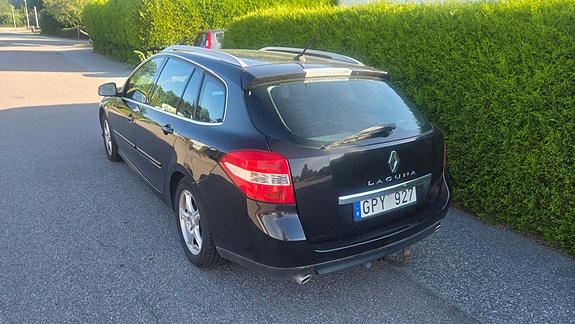 Renault Laguna 5 of 9
