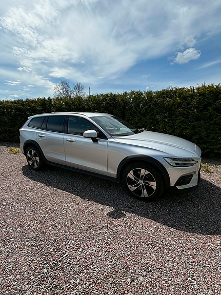 Brugt Volvo V60 Cross Country 