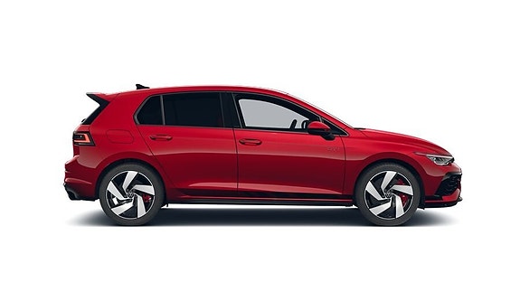 Volkswagen Golf-Serie 3 of 5