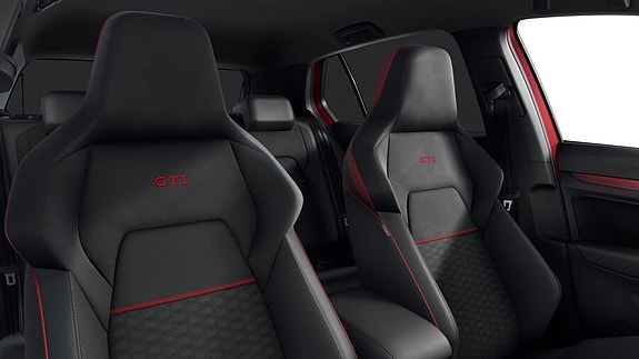 Volkswagen Golf-Serie 5 of 5