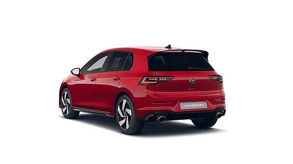 Volkswagen Golf-Serie 2 of 5