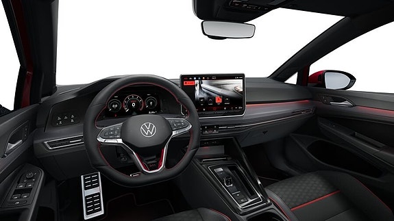 Volkswagen Golf-Serie 4 of 5