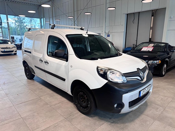 Brukt Renault Kangoo 1.5 dCi