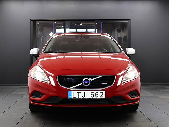 Volvo V60 5 of 5