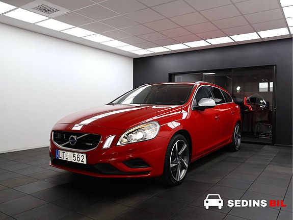 İkinci el  Volvo V60 
