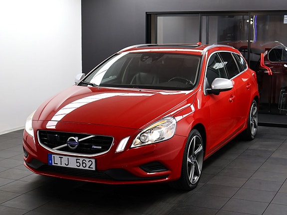 Volvo V60 4 of 5