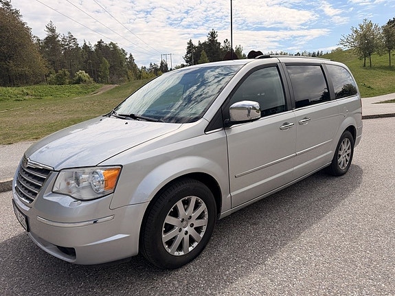 İkinci el  Chrysler Grand Voyager 2.8