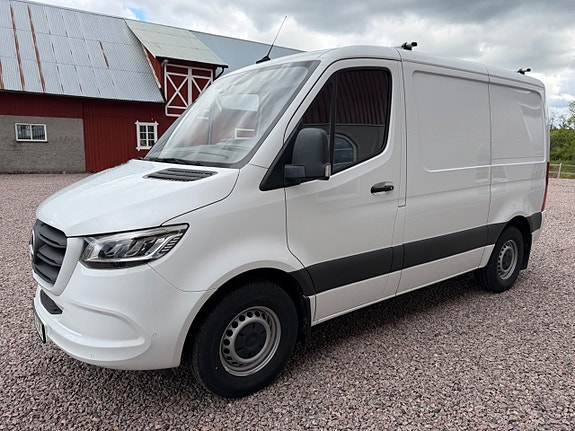 Mercedes-Benz Sprinter 317 5 of 5