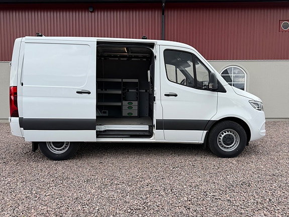 Mercedes-Benz Sprinter 317