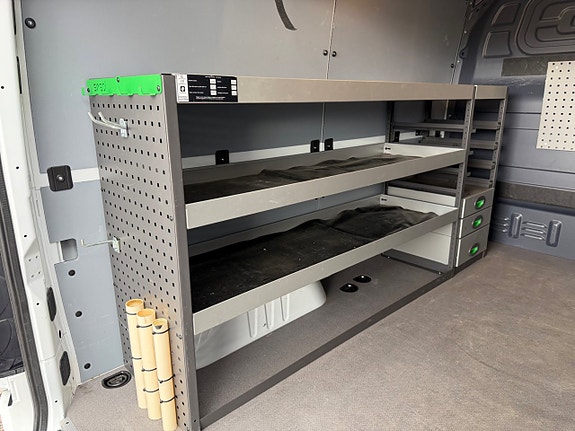 Mercedes-Benz Sprinter 317 14 of 14